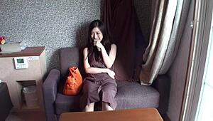 哇！下午和惊艳日本熟女老婆性爱！