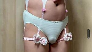so cute maid underwear