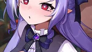 Anime Hentai Creampie Scene