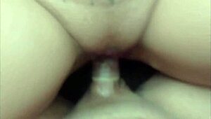 Teacher Takes Student's Virginity! He Cums Like a Horse in Her Pussy!