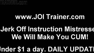 I’ll Make You Cum Three Times with This POV Handjob