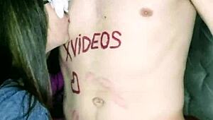 Video Verification of Sexy Amateur