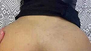 This Brazilian beauty gets her tight pink ass pounded hard until climax. Full video on Red!