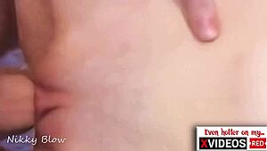 From Pussy To Ass And Cum On Slutty Mouth