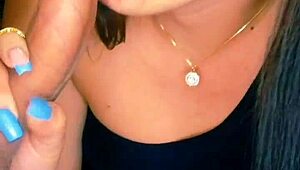 Husband Shares Novinha with Friend in Amateur Encounter