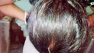 i can’t believe how my boss pounded his wife in that tiny hut, pure raw action