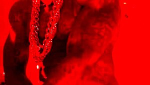 Worshipping Big Black Hairy Cock With Intense Passion, Hallelujah Johnson.