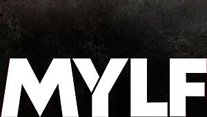 Step-mommy’s begging for help to get pregnant with stepson’s deep thrusts. She’s riding hard for that fantasy! 😳