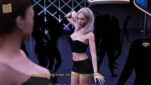 Exploring Inside Jennifer 45