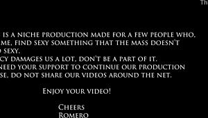 Blonde vs Brunette Tits Massage Sex Fight Scissoring