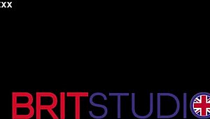 British Redhead Teased and Edged by Step-Dad Until She Cums!