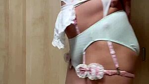 so cute maid underwear