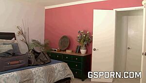 Curvy Julie Cash Takes BBC Deep in Hard Interracial Pounding