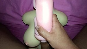 first threesome with kissy and sally