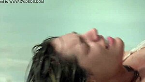 Kelly Brook Fully Nude Showing Boobs in Survival Island Movie