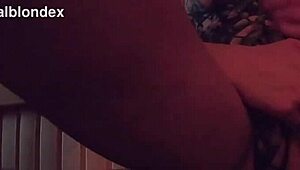 wife, why tease strangers in the sauna?