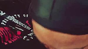 my stud best friend wanted to taste it, so we hung out in the park