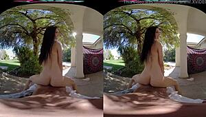 Jazmin Luv Craves Cock in POV Positions