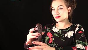 oh man, my dildo dirty talk gets wild