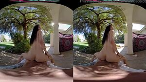 Jazmin Luv Craves Cock in POV Positions