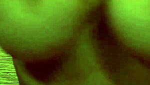 kylee nash flaunts fake tits wildly!