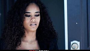 yo, my ebony wife cheated with a stranger during lockdown