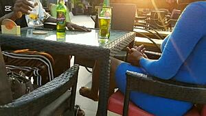 Ebony Goddess Meets Naija Pornstar