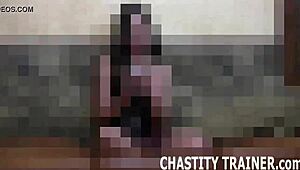 why don't you strip down and show off that gorgeous body, you sexy slut?