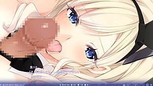 Nightmare Maverick 10 Faces Intense Double Penetration Action