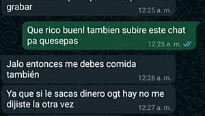 Latina MILF in Tight Leggings Lets Me Film Her Juicy Ass After Sleepover