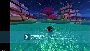 Female ninja enjoys oral and gets fucked