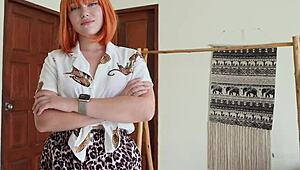 I Called a Hooker, Stepsister Showed Up, Had to Bang Her