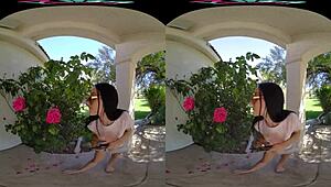 Jazmin Luv Craves Cock in POV Positions