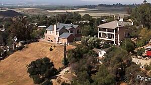 Latina babe Melissa Moore endures intense hardcore fucking session