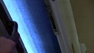 Not So INNOCENT, Are You? Fingering Tight Small Tits in Interview