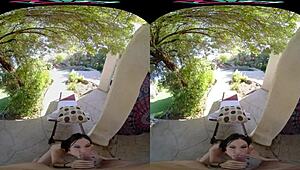 Jazmin Luv Craves Cock in POV Positions