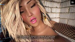 娃娃城游戏一医院婊子狗爬式狂干