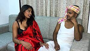 Doodhwala And Bhabhi's Intimate Meeting