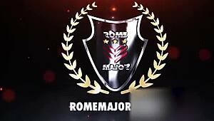 Does Rome major fuck big clit and pussy lips?