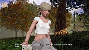 i enjoy the curvy ripples in this 3d porn series with big tits and ripped outfits