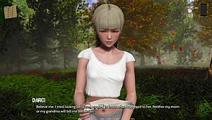 i enjoy the curvy ripples in this 3d porn series with big tits and ripped outfits