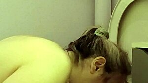 French Slave Bound in Humiliation Feels Raw POV Shame