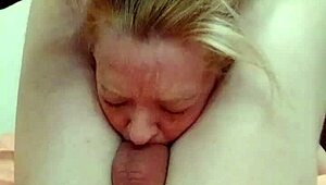 My Bitch Swallowing My Dick Deep Like A Total Whore