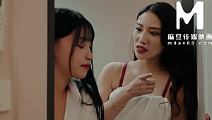 Modelmedia Asia - Asian Girls Encourage Jerking Off for International Masturbation Month
