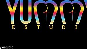 p-sluts eva perez and elisa santos take husky blanco's big cock in wild anal scene