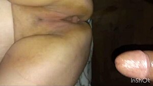 Blonde Lover Deepthroats Cock Then Takes It In Ass