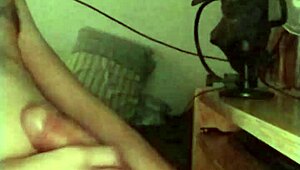 Watch Me Jerk Off My Big Cock on This Rainy Day?