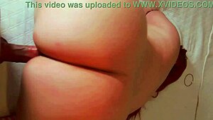 Unfaithful wife sneaks to fuck husband's dad in secret quickie