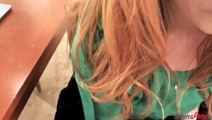 Stepmom seduces stepson with blowjob slutty looks and fat bbw oral fun!