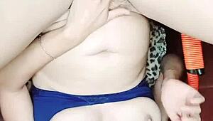 Enjoying a deep and satisfying experience with toys